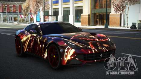 Ferrari F12 Patline S9 para GTA 4