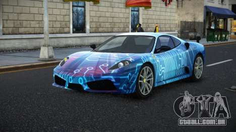 Ferrari F430 Ashto S10 para GTA 4