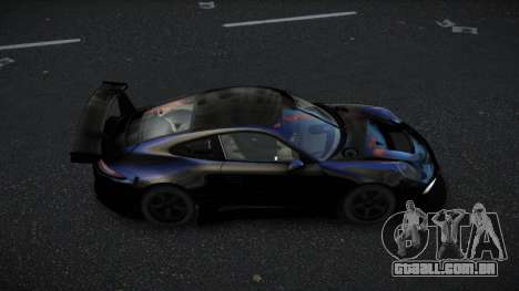 Porsche 911 GT Hunin S4 para GTA 4