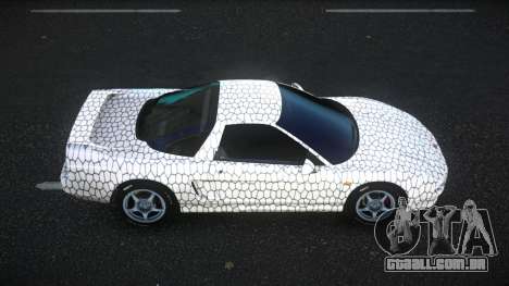 Honda NSX Lirison S1 para GTA 4