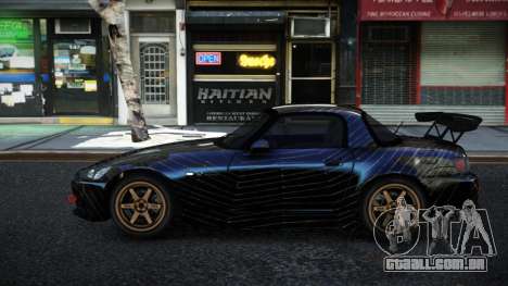 Dodge Challenger Jomeco S5 para GTA 4