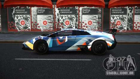 Lamborghini Murcielago Tosyd S6 para GTA 4