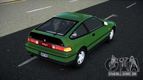 Honda CRX Ojod para GTA 4