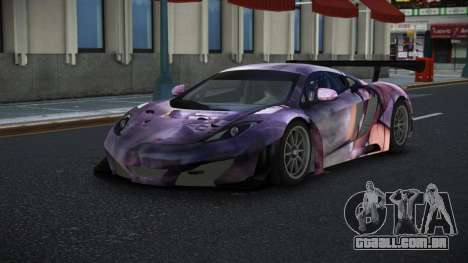 McLaren MP4 Terso S12 para GTA 4