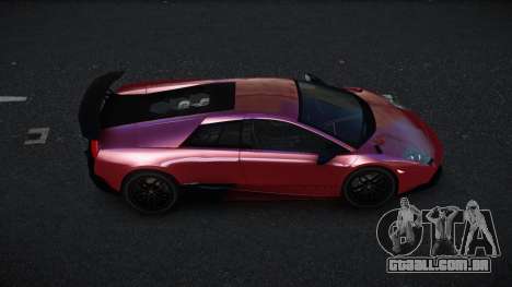 Lamborghini Murcielago Tosyd para GTA 4