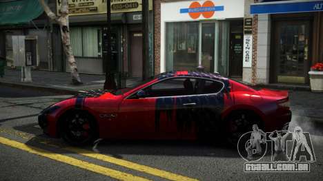 Maserati Gran Turismo Aduxa S11 para GTA 4