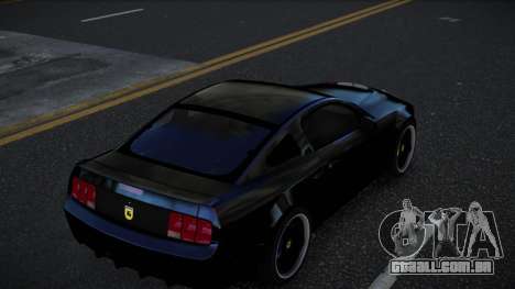 Ford Mustang Jofci para GTA 4