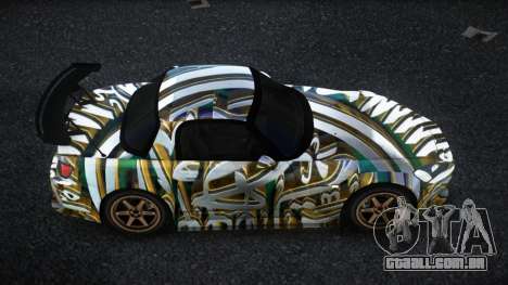 Dodge Challenger Jomeco S3 para GTA 4