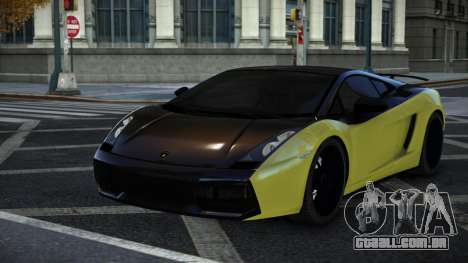 Lamborghini Gallardo Jemo para GTA 4