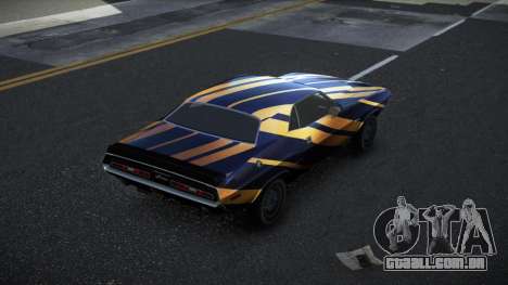 Dodge Challenger Soelle S6 para GTA 4