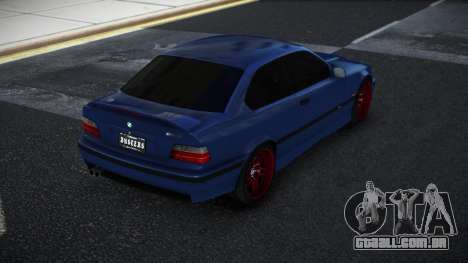 BMW M3 E36 Tudpo para GTA 4