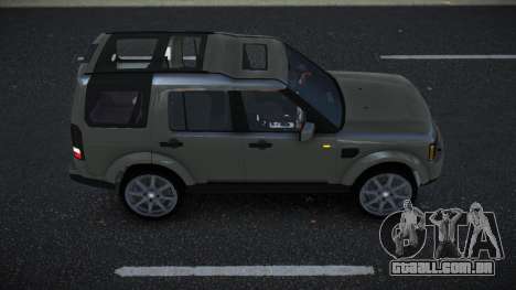 Land Rover Discovery Pinwiga para GTA 4