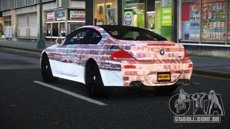 BMW M6 Joena S14 para GTA 4