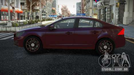 Volvo S60 Xewerot para GTA 4