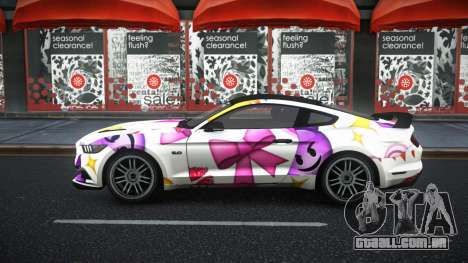 Ford Mustang Moary S11 para GTA 4