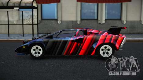 Lamborghini Countach Conke S1 para GTA 4
