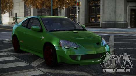 Honda Integra Derden para GTA 4