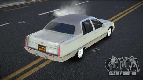 Cadillac Fleetwood Efoh para GTA 4