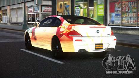 BMW M6 Joena S6 para GTA 4