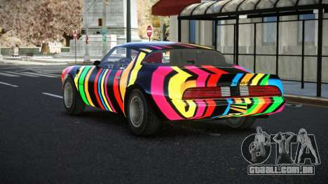 Pontiac Trans AM Matrithy S1 para GTA 4