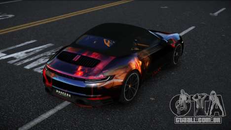 Porsche 911 Ckliythan S5 para GTA 4