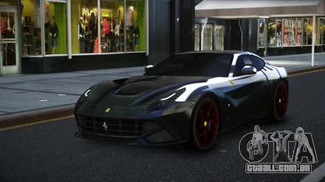 Ferrari F12 Patline S4 para GTA 4