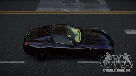 Ferrari 599 Fimayav para GTA 4