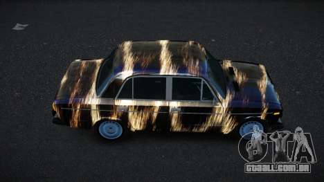 VAZ 2106 Bejala S13 para GTA 4