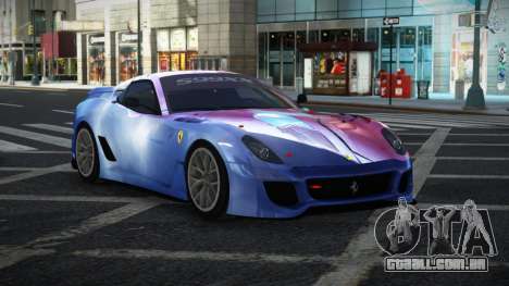 Ferrari 599 Ralon S11 para GTA 4