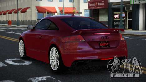 Audi TT Yafpe para GTA 4