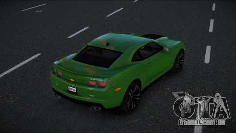 Chevrolet Camaro Ripag para GTA 4