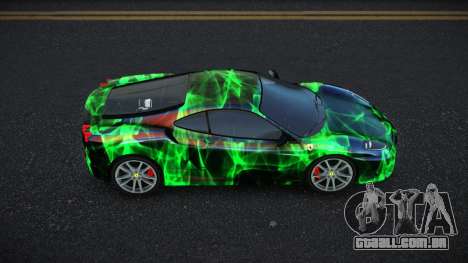 Ferrari F430 Ashto S7 para GTA 4