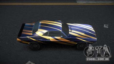 Dodge Challenger Soelle S6 para GTA 4