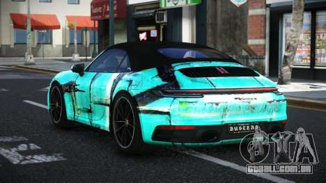 Porsche 911 Ckliythan S7 para GTA 4