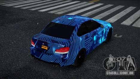 BMW 1M Ganlu S9 para GTA 4
