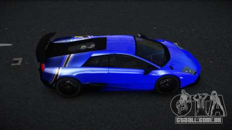 Lamborghini Murcielago Tosyd S4 para GTA 4