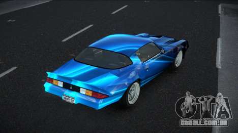 Chevrolet Camaro Jaonu S11 para GTA 4