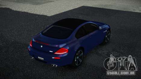 BMW M6 Xovxigulu para GTA 4