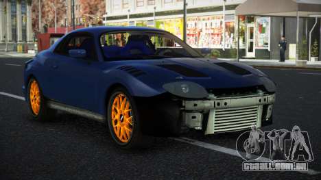 Mitsubishi FTO Jeiko para GTA 4
