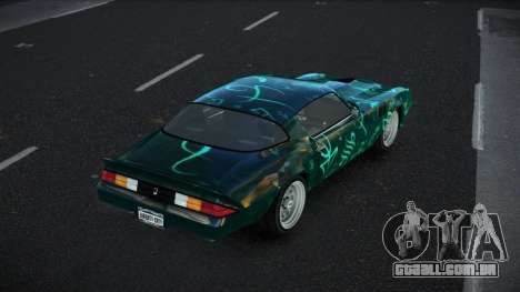 Chevrolet Camaro Jaonu S2 para GTA 4