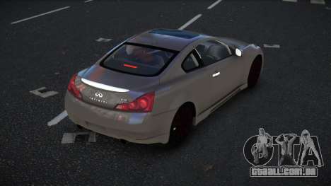 Infiniti G37 Paqafa para GTA 4