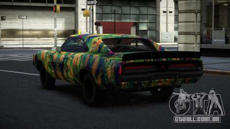 Dodge Charger Ganlan S2 para GTA 4