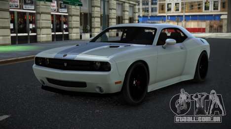 Dodge Challenger Refri para GTA 4