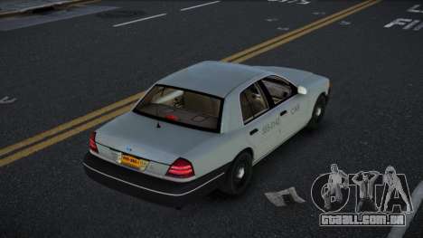 Ford Crown Victoria Cuoye para GTA 4