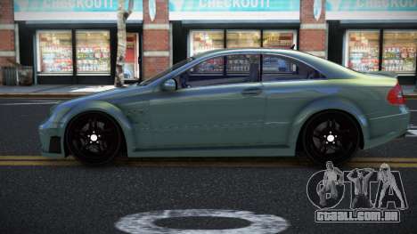 Mercedes-Benz CLK 63 AMG Ficex para GTA 4