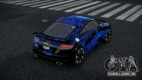 Audi TT Derle S11 para GTA 4