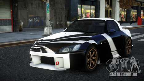 Dodge Challenger Jomeco S13 para GTA 4