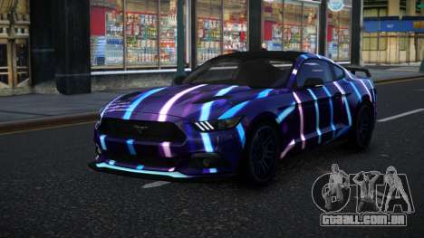 Ford Mustang Neyah S12 para GTA 4