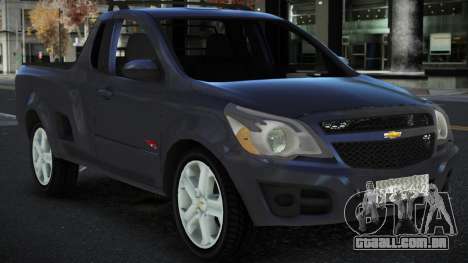 Chevrolet Montana Zilefum para GTA 4