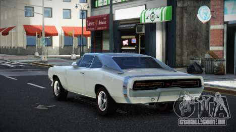 Dodge Charger Sipazed para GTA 4